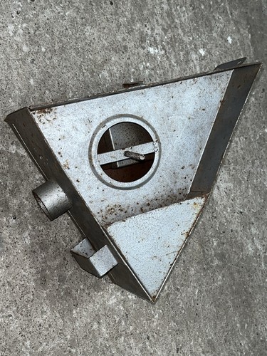 Vintage motorcycle airbox - vintage,