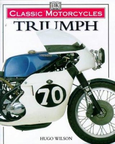 Classic motorcycles triumph - motorcycles,