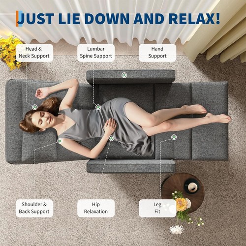 Electric reclining armchair - electric,