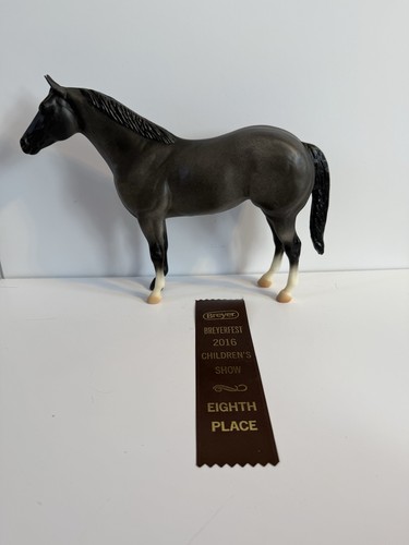 Breyer 430006 blue - -, roan