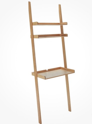 Habitat jessie desk oak - habitat,