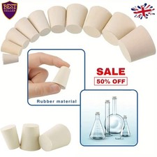 2X Rubber Stopper Bottle