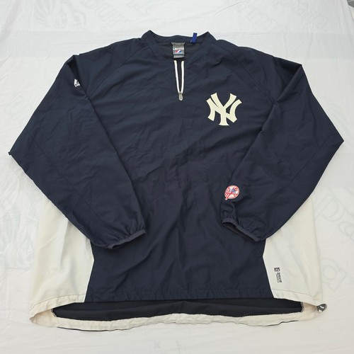 Majestic yankees pullover - majestic,