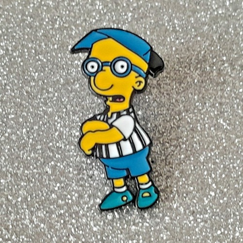 The simpsons milhouse van - simpsons,