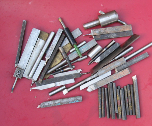Job lot vintage small - of,