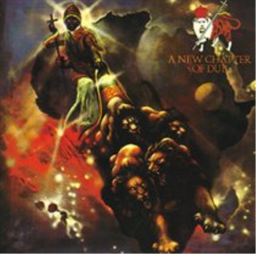 Aswad new chapter - a, dub