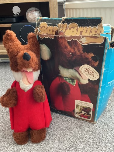 Vintage talking basil - talking, by