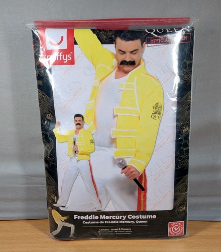 Queen mens freddie mercury - freddie,