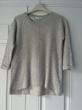 Deane & White beige cashmere