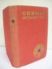 German without Toil - Cherel, A.