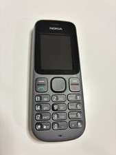 Nokia 100 Mobile Phone Phantom
