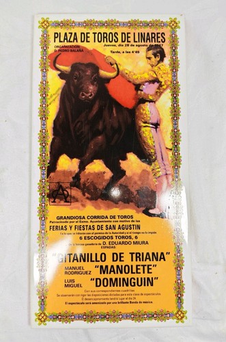 Vintage ballesmar spanish - vintage,