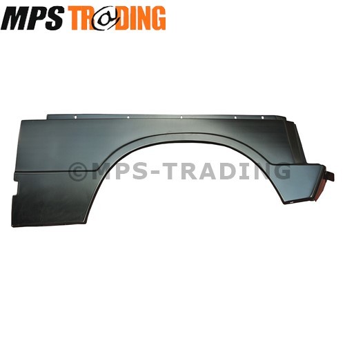 Range rover classic front wing - range,