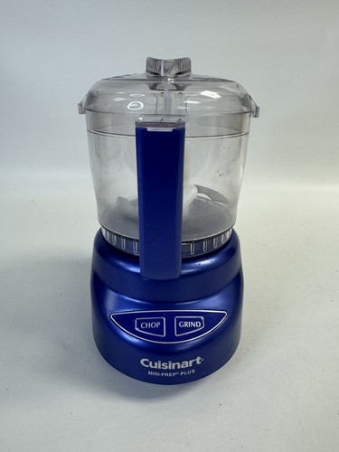 Cuisinart mini prep plus - plus, food