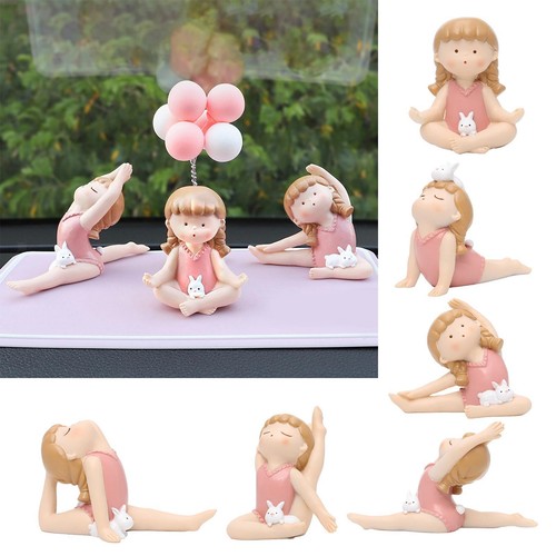 Yoga pose sculpture - pose,
