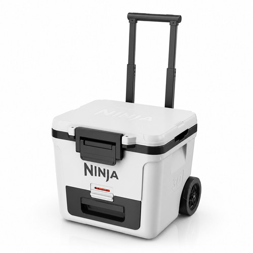 Frostvault 30qt 28l wheeled - frostvault, 30qt/28l