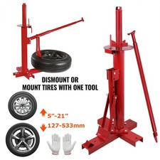 Tire Changer Tyre Bead Breaker Manual Car Wheel Change Tool Tire Remove Machine