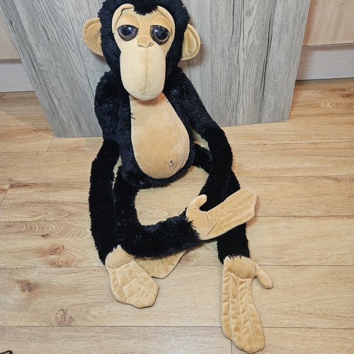 Nature planet plush monkey - plush,