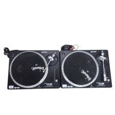 Gemini TT02 Turntable (Pair)