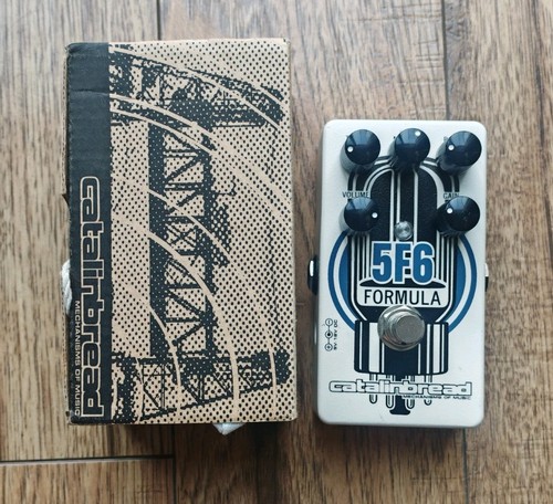 Catalinbread formula 5f6 tweed - 5f6,