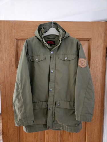 Fjallraven greenland jacket - greenland,