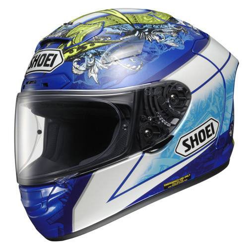 Shoei spirit bautisa tc2 - bautisa,