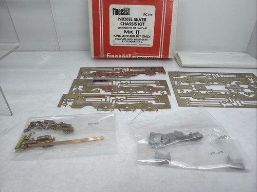 Kitbuilt king arthur - king, chassis