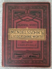 Rare Antique Sheet Music -