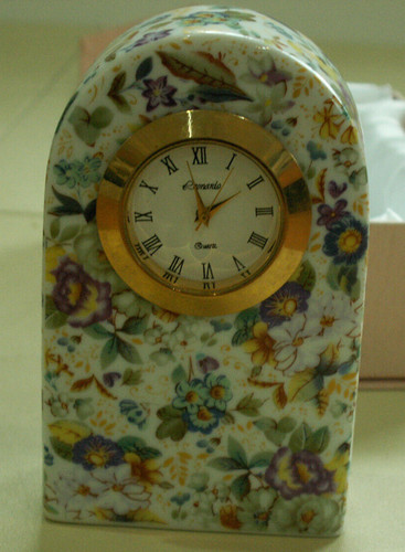 Leonardo collection clock - leonardo,