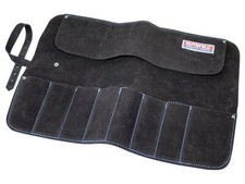 Faithfull Leather Chisel Roll