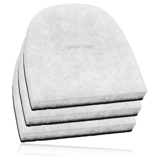 Carbon air filter for - filter, ebac