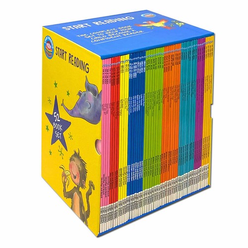 Start reading collection - start,