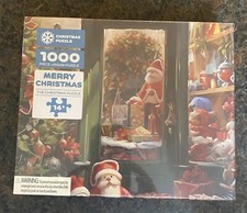 Merry Christmas 1000 Piece