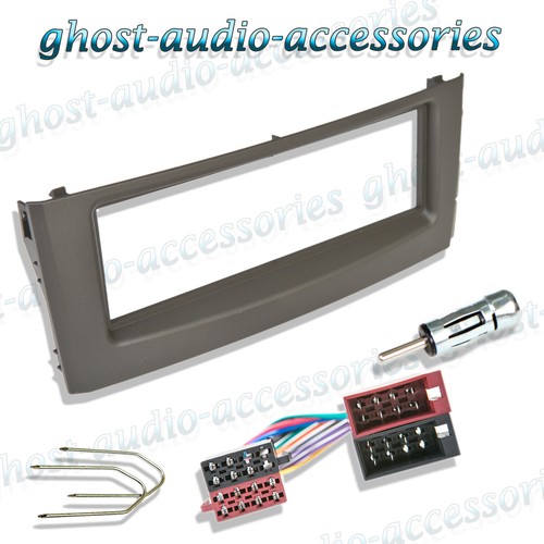 Fiat black car stereo - car,