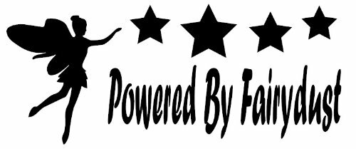 Powered fairydust vinyl - by,
