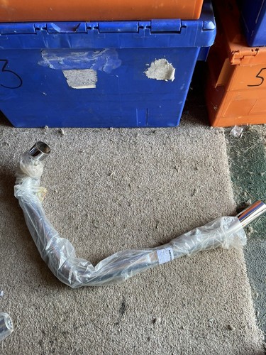 Triumph t140 exhaust - t140, l/h