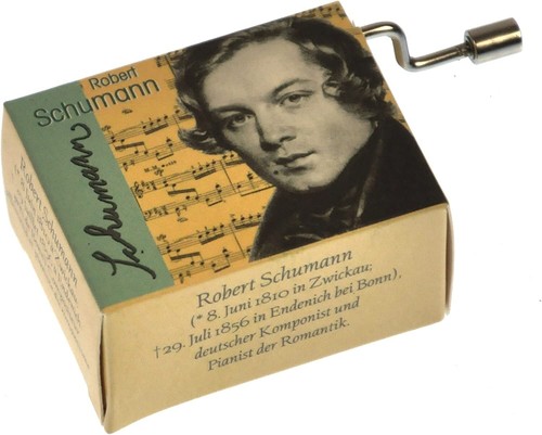 Robert schumann dreams - robert, schumann,