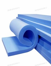 High Density - MEDIUM FIRM & EXTRA FIRM Upholstery Foam Great for SEATING