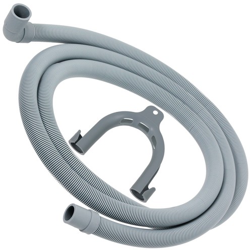 Drain hose for hotpoint - hose,