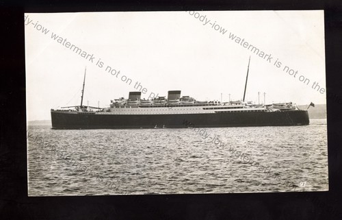 Lp1443 white star line liner - -,