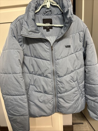 Vans jacket coat - vans, women