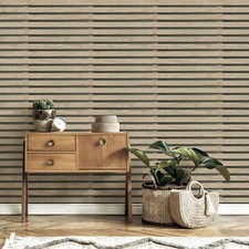 Wood Slats Black FD42996 Fine