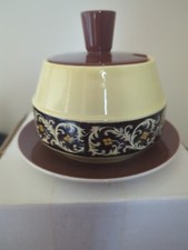 Vintage Carlton Ware Sugar Or