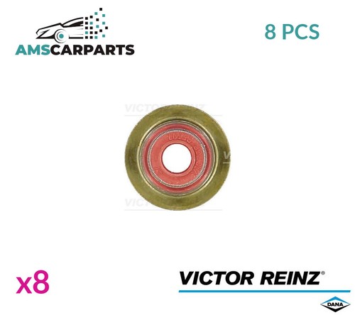 Valve stem seal set - valve,