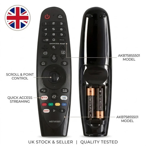 2020 magic remote - 2020, control