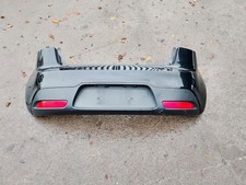 Kia Rio MK3 2011-2016 Rear