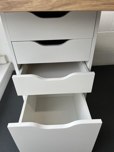 Set units ikea alex - set, 2