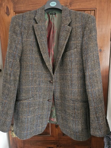 Peter christian harris tweed - peter,
