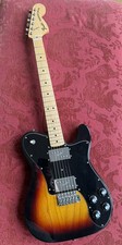 Fender MIJ  Japan 70s Telecaster Deluxe Limited Edition With Tremolo  