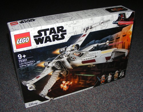 Star wars lego 75301 luke - star,